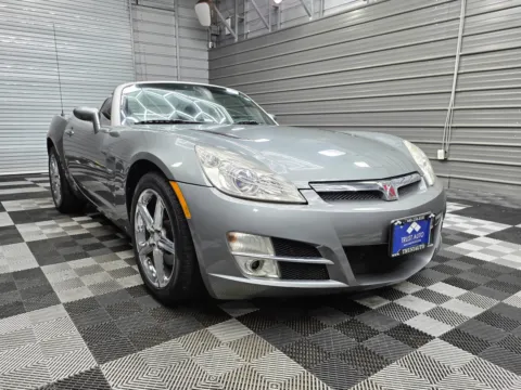 Another view of 2007 Saturn Sky for sale in Sykesville, MD at Trust Auto