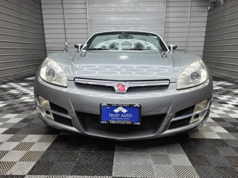 Photos of 2007 Saturn Sky for sale in Sykesville, MD at Trust Auto