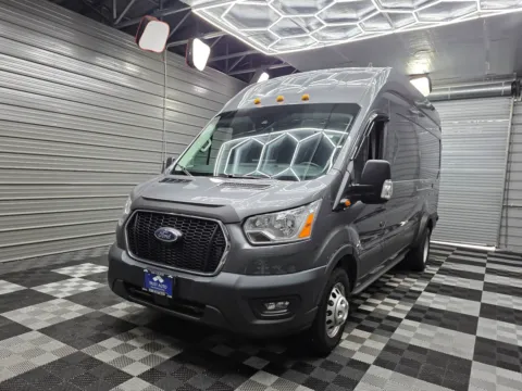 Unknown 2022 Ford Transit Cargo Van 350 HD for sale in Sykesville, MD