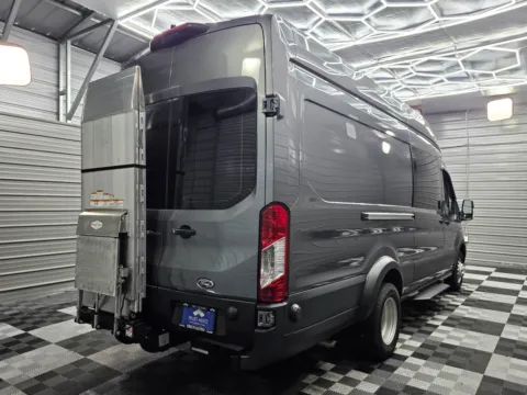 More photos of 2022 Ford Transit Cargo Van 350 HD at Trust Auto, MD