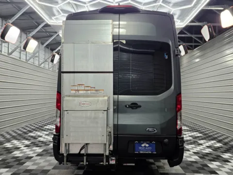 More photos of 2022 Ford Transit Cargo Van 350 HD at Trust Auto, MD