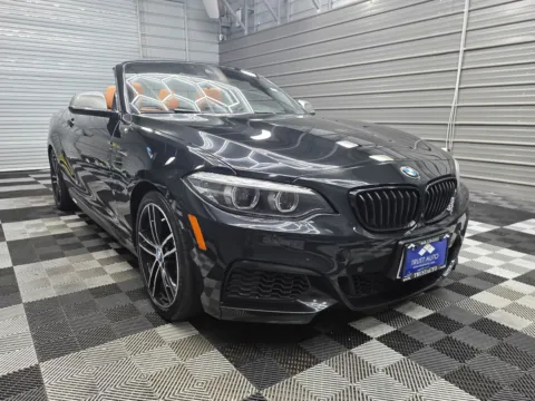 Another view of 2019 BMW 2 Series M240i for sale in Sykesville, MD at Trust Auto