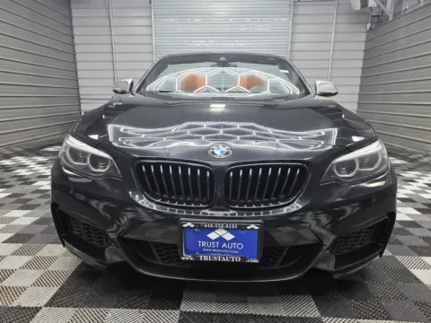 Photos of 2019 BMW 2 Series M240i for sale in Sykesville, MD at Trust Auto
