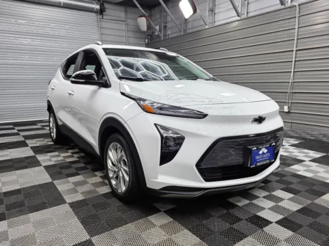 Another view of 2023 Chevrolet Bolt EUV LT for sale in Sykesville, MD at Trust Auto