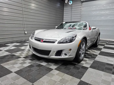2008 Saturn Sky Red Line Carbon Flash SE for sale in Sykesville, MD