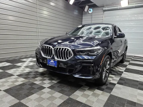 2023 BMW X6 xDrive40i for sale in Sykesville, MD