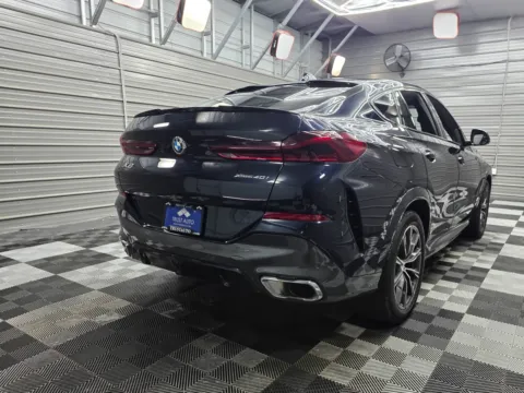 More photos of 2023 BMW X6 xDrive40i at Trust Auto, MD