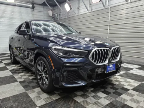 Another view of 2023 BMW X6 xDrive40i for sale in Sykesville, MD at Trust Auto
