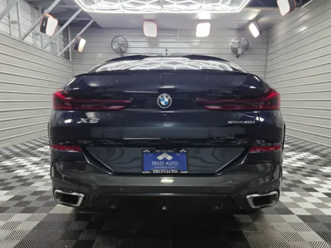 More photos of 2023 BMW X6 xDrive40i at Trust Auto, MD