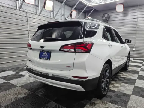More photos of 2023 Chevrolet Equinox RS at Trust Auto, MD