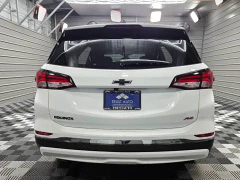 More photos of 2023 Chevrolet Equinox RS at Trust Auto, MD