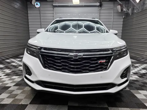 Photos of 2023 Chevrolet Equinox RS for sale in Sykesville, MD at Trust Auto