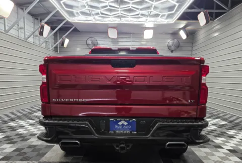 More photos of 2021 Chevrolet Silverado 1500 LT Trail Boss at Trust Auto, MD