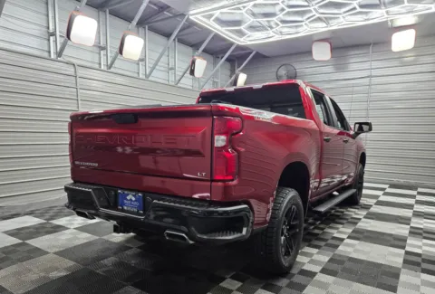More photos of 2021 Chevrolet Silverado 1500 LT Trail Boss at Trust Auto, MD