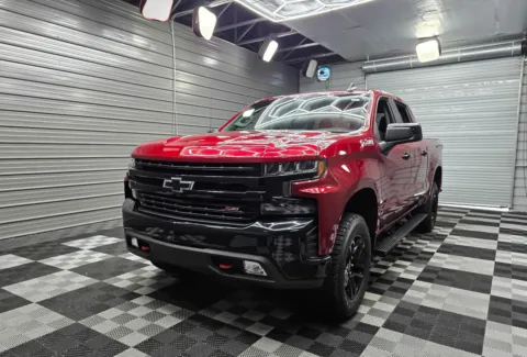 2021 Chevrolet Silverado 1500 LT Trail Boss for sale in Sykesville, MD