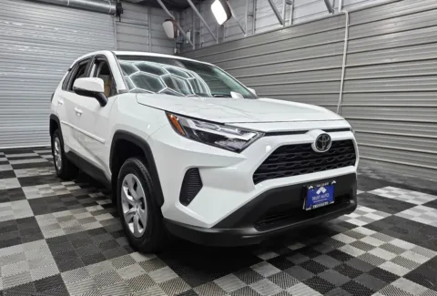 More photos of 2025 Toyota RAV4 LE AWD SUV at Trust Auto, MD
