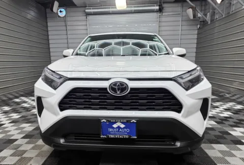 More photos of 2025 Toyota RAV4 LE AWD SUV at Trust Auto, MD