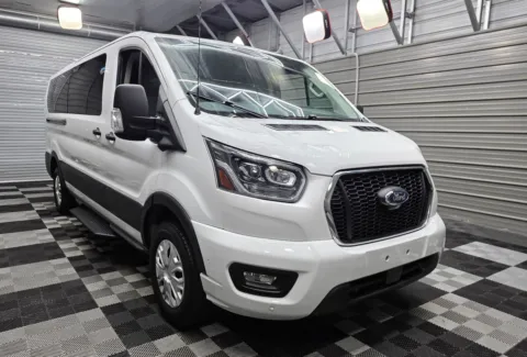 More photos of 2023 Ford Transit T-350 15-Passenger XLT 148''WB Low Roof Minivan/Van at Trust Auto, MD