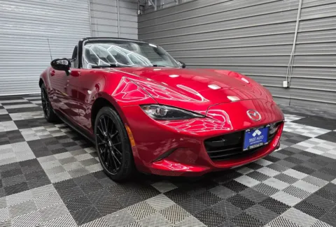 More photos of 2017 Mazda MX-5 Miata Club 6-Speed Manual Soft-Top Convertible at Trust Auto, MD