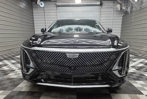 More photos of 2024 Cadillac LYRIQ Luxury Electric SUV at Trust Auto, MD