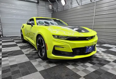 Another view of 2020 Chevrolet Camaro 2SS for sale in Sykesville, MD at Trust Auto