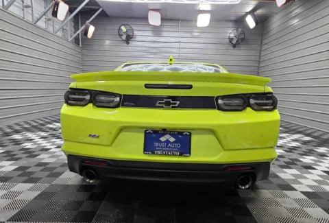 More photos of 2020 Chevrolet Camaro 2SS at Trust Auto, MD