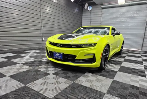 2020 Chevrolet Camaro 2SS for sale in Sykesville, MD