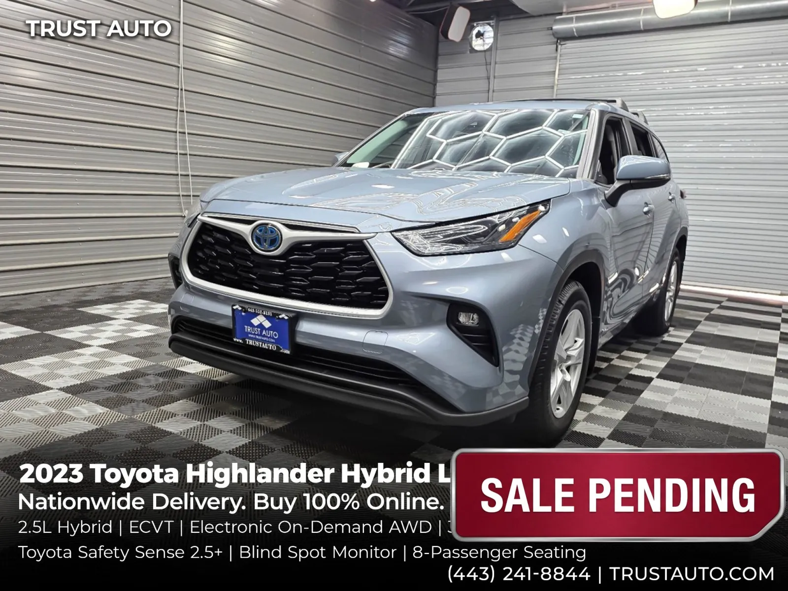 2023 Toyota Highlander