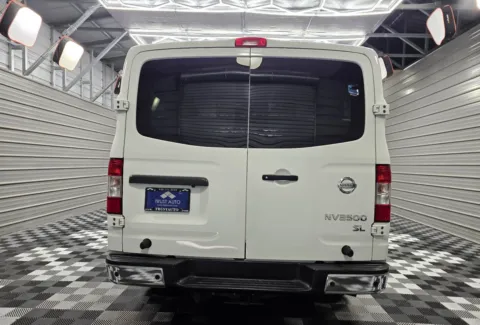 More photos of 2019 Nissan NV Passenger NV3500 HD SL at Trust Auto, MD
