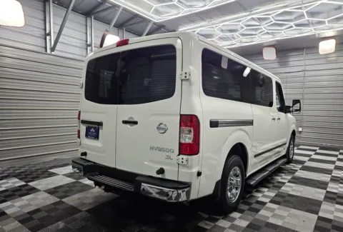 More photos of 2019 Nissan NV Passenger NV3500 HD SL at Trust Auto, MD