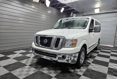 2019 Nissan NV Passenger NV3500 HD SL for sale in Sykesville, MD