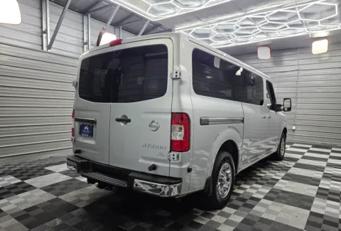More photos of 2019 Nissan NV Passenger NV3500 HD SL at Trust Auto, MD