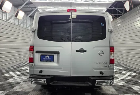More photos of 2019 Nissan NV Passenger NV3500 HD SL at Trust Auto, MD