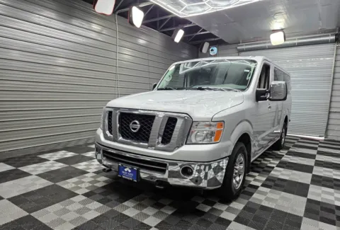 2019 Nissan NV Passenger NV3500 HD SL for sale in Sykesville, MD