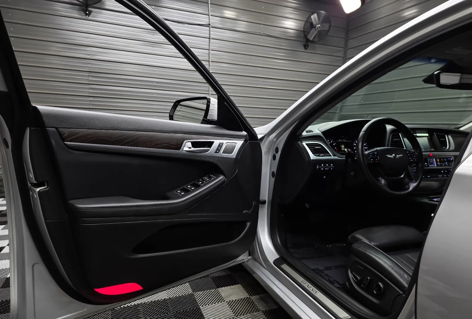 2019 GENESIS G80 Base - Photo 37