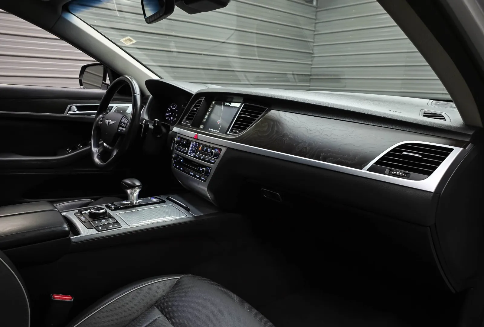 2019 GENESIS G80 Base - Photo 13