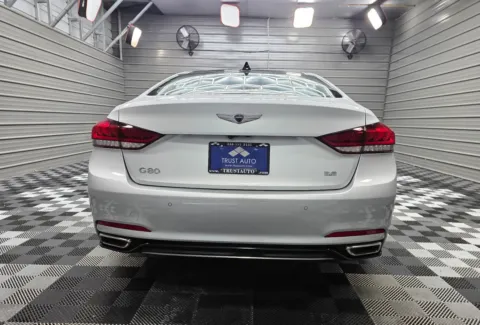 More photos of 2019 Genesis G80 3.8L at Trust Auto, MD