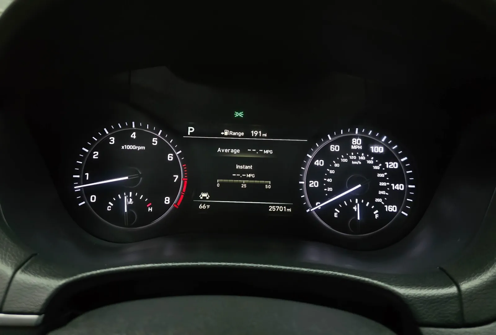 2019 GENESIS G80 Base - Photo 26