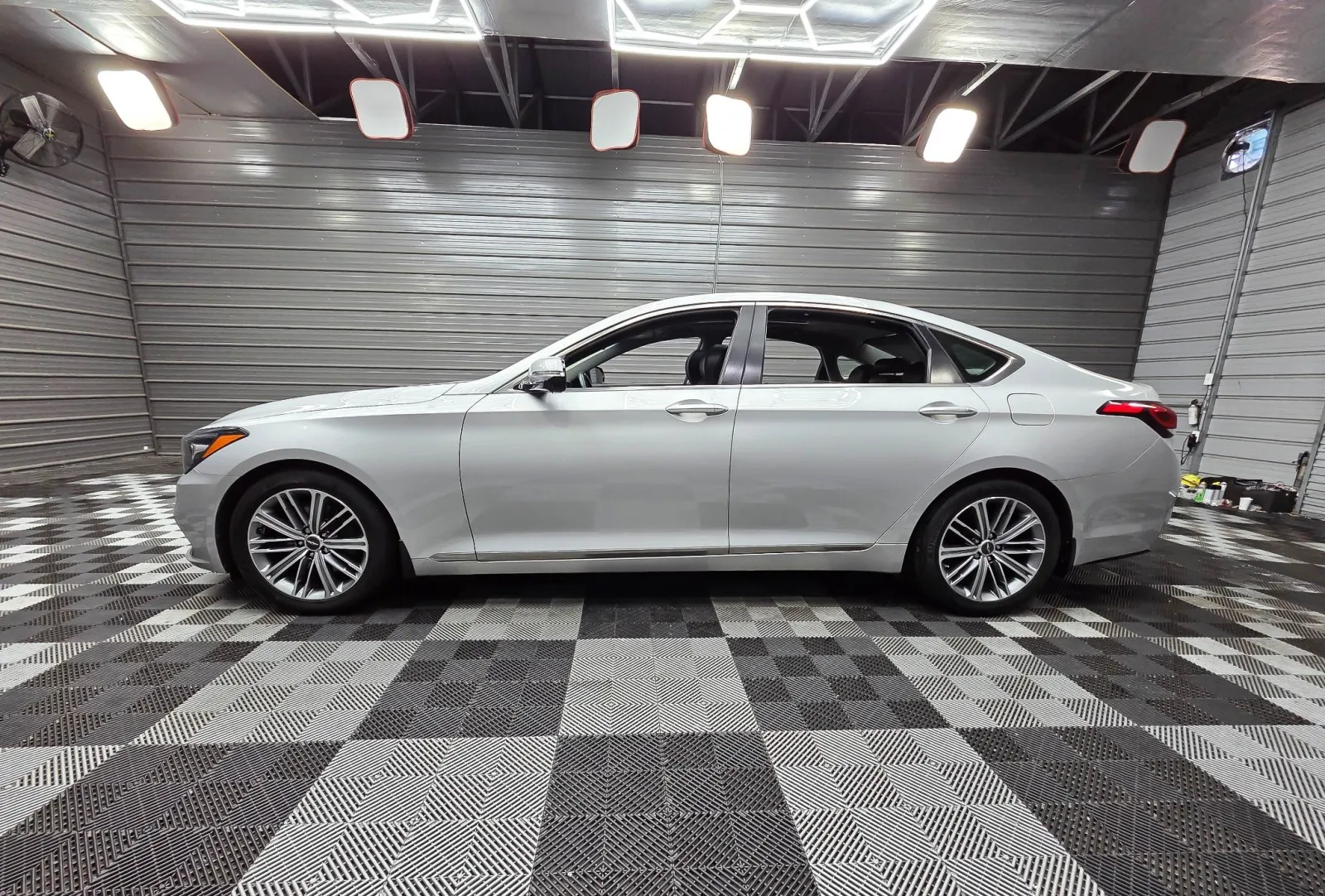 2019 GENESIS G80 Base - Photo 9