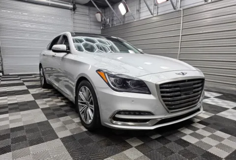 More photos of 2019 Genesis G80 3.8L at Trust Auto, MD