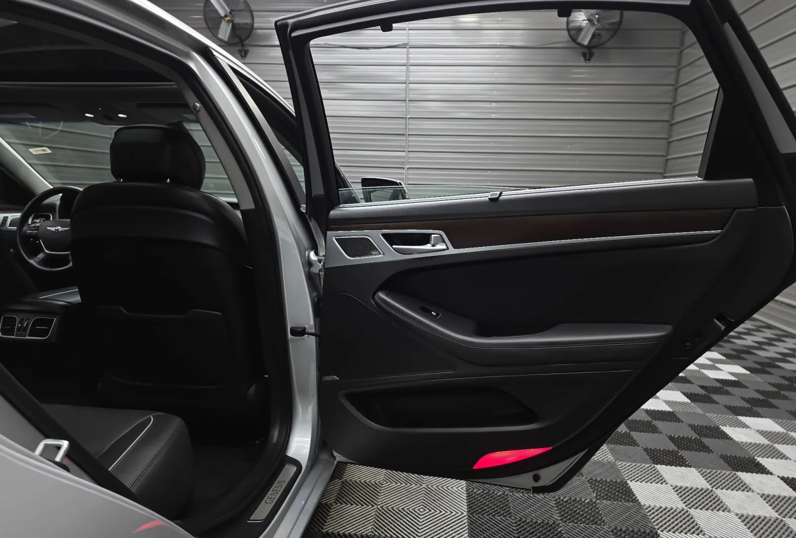 2019 GENESIS G80 Base - Photo 40