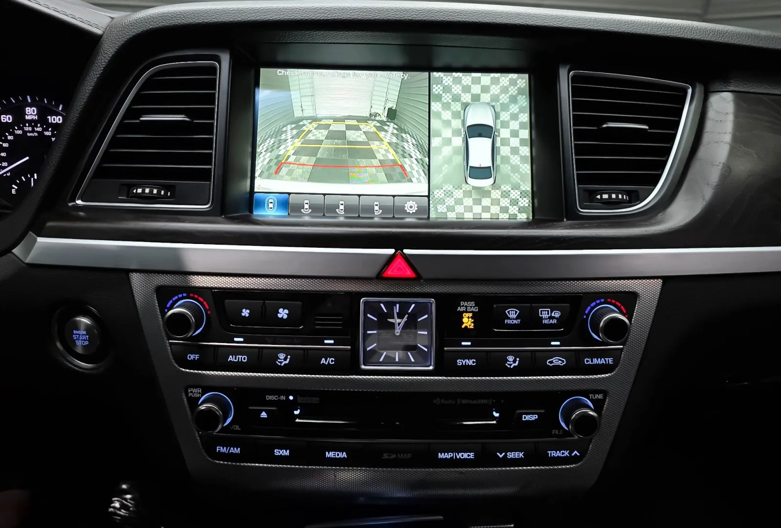 2019 GENESIS G80 Base - Photo 30