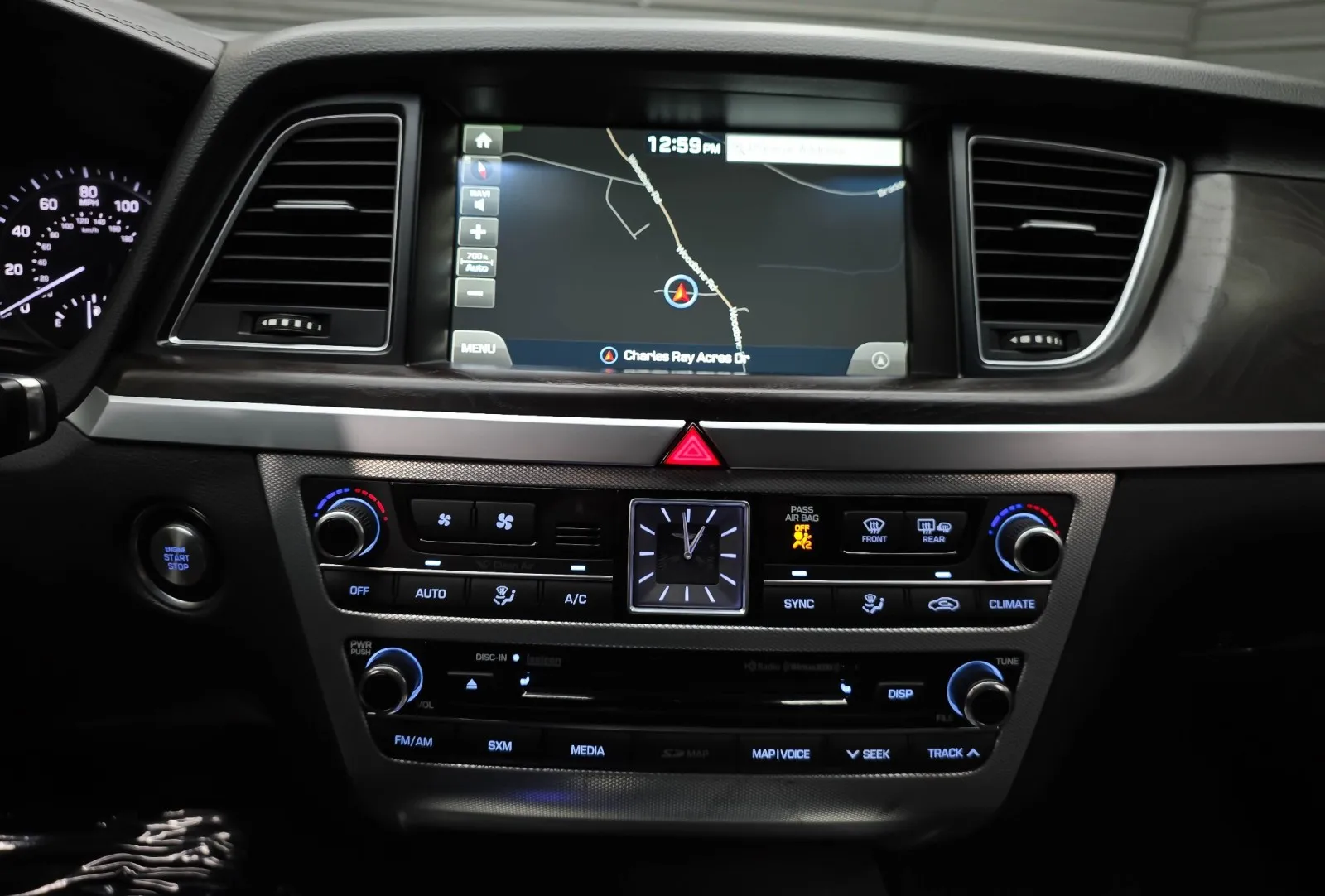2019 GENESIS G80 Base - Photo 29