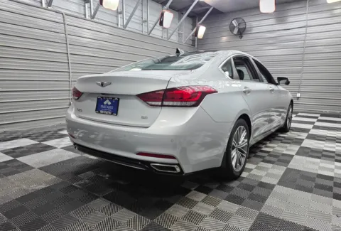 More photos of 2019 Genesis G80 3.8L at Trust Auto, MD