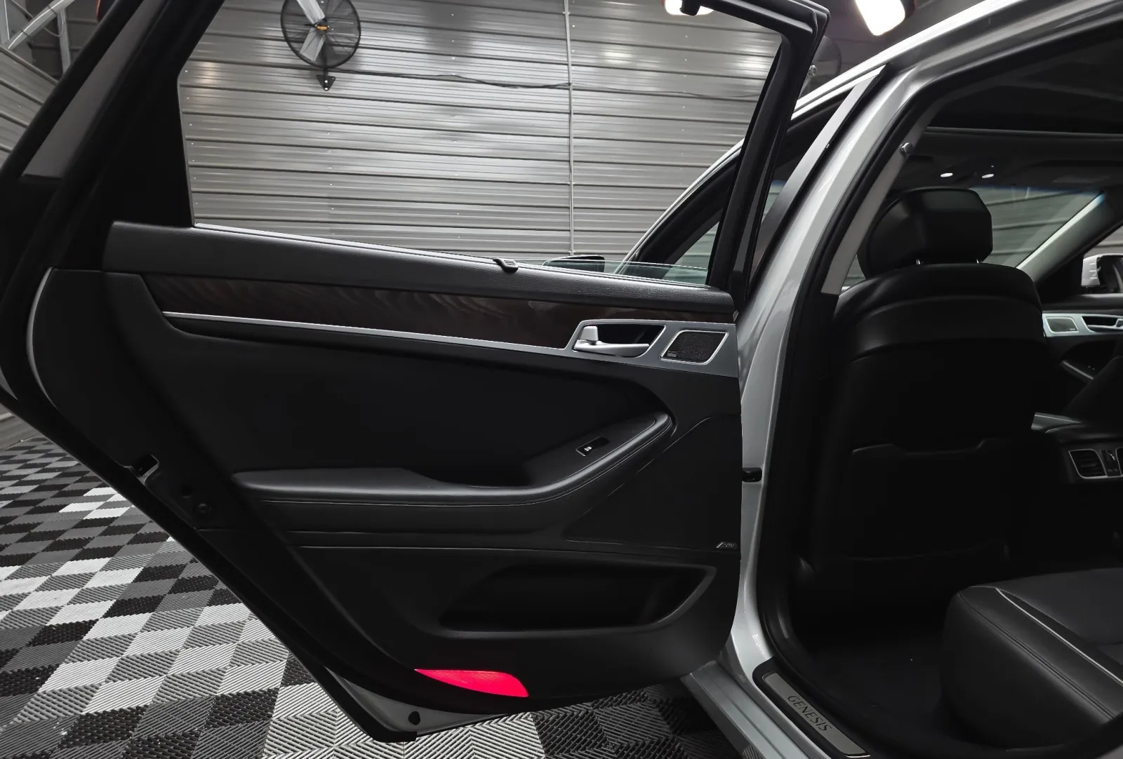 2019 GENESIS G80 Base - Photo 39