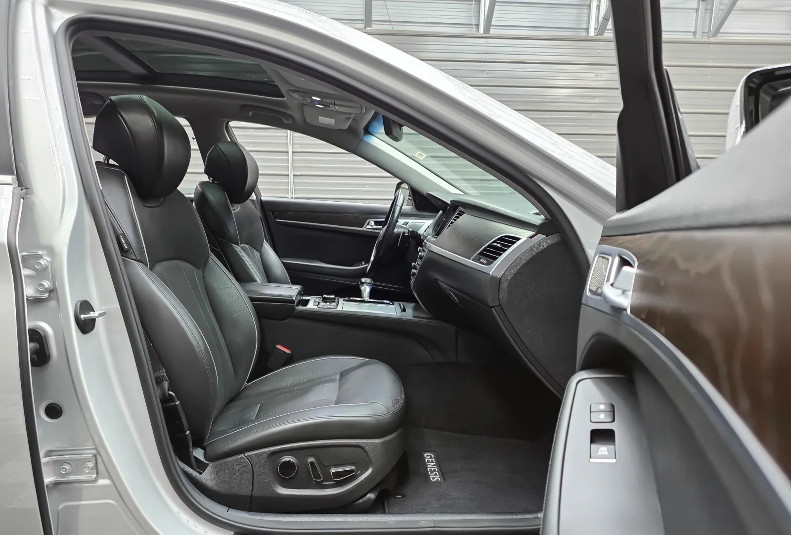 2019 GENESIS G80 Base - Photo 15