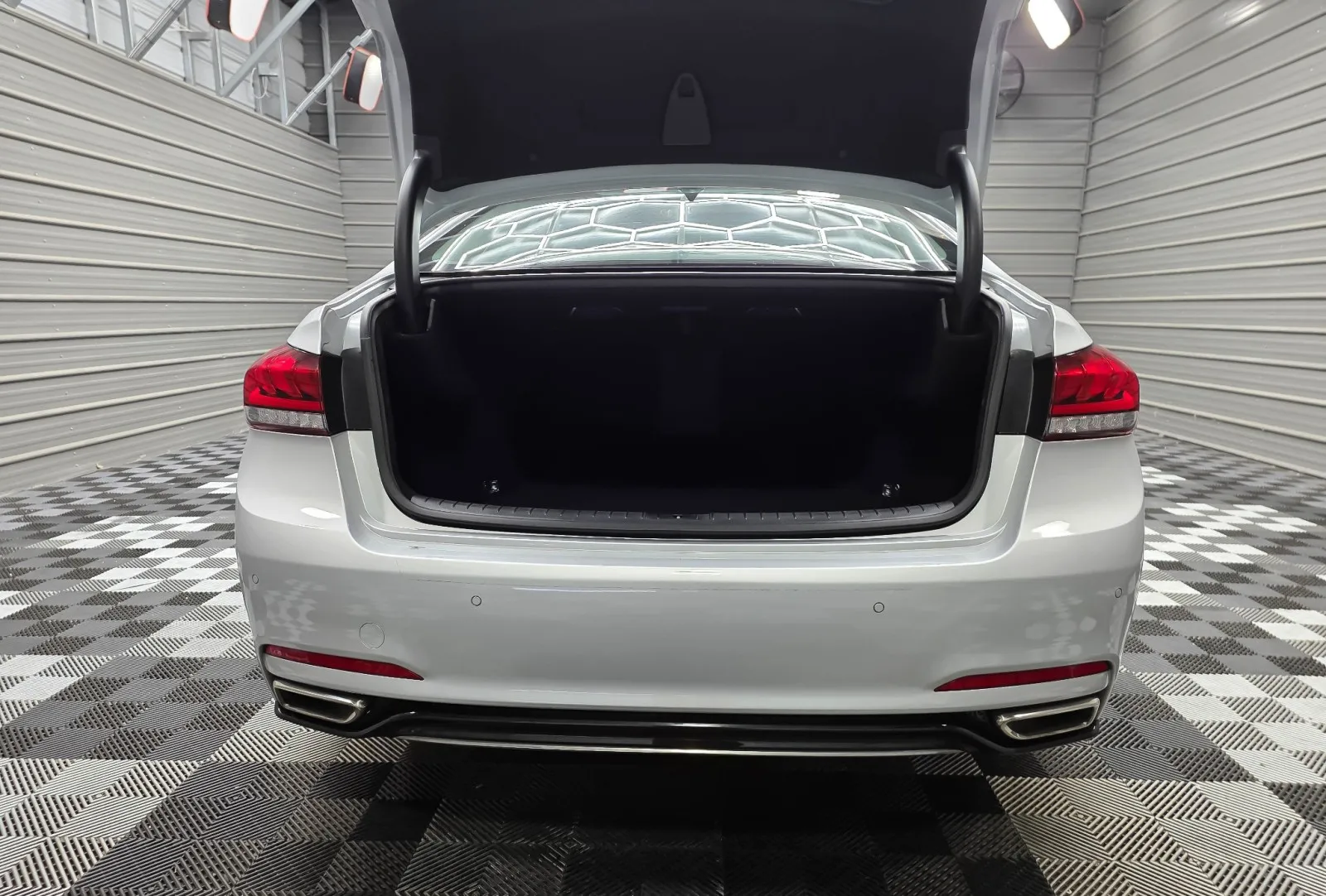 2019 GENESIS G80 Base - Photo 42