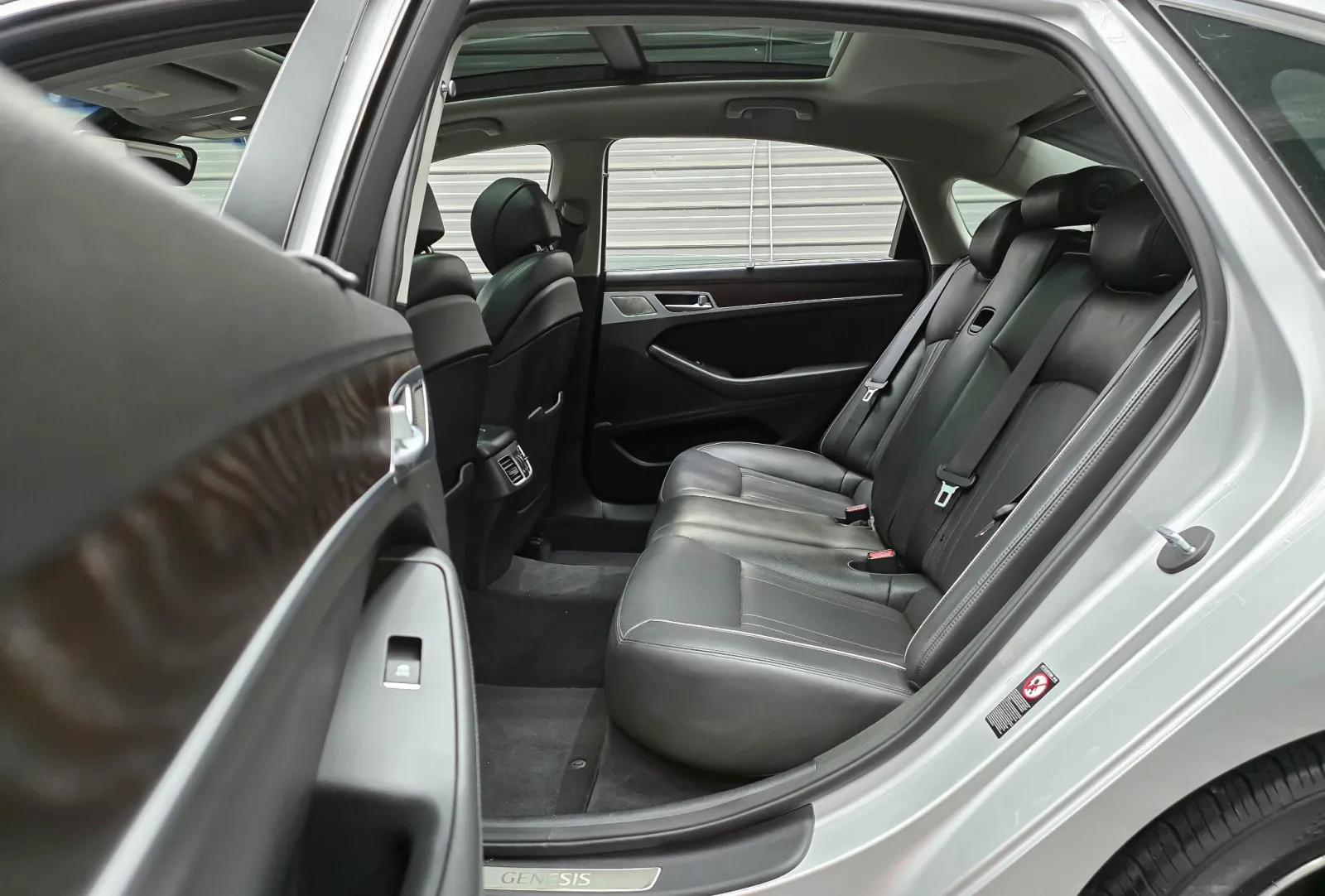 2019 GENESIS G80 Base - Photo 17