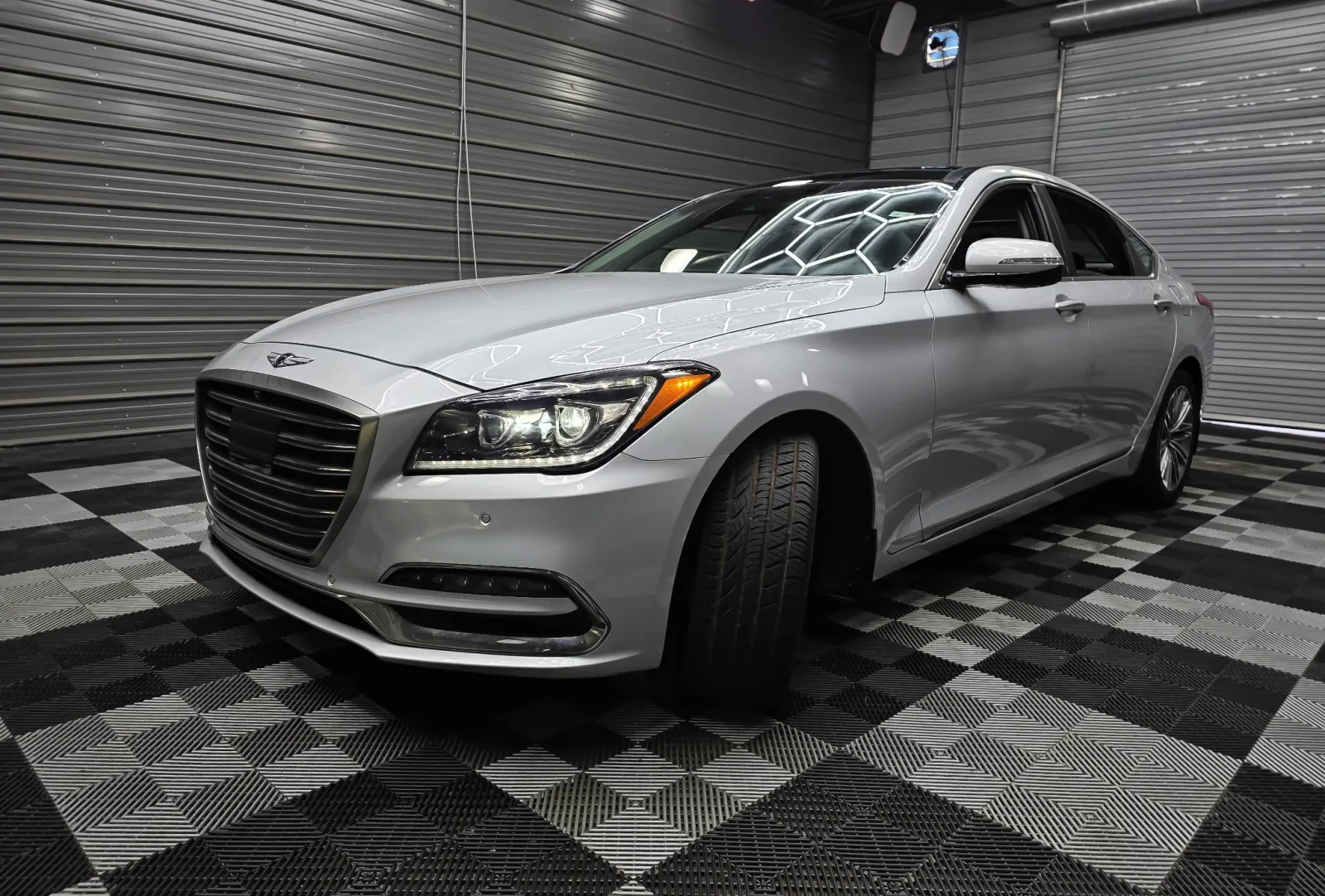 2019 GENESIS G80 Base - Photo 47