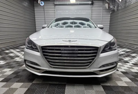 Another view of 2019 Genesis G80 3.8L for sale in Sykesville, MD at Trust Auto